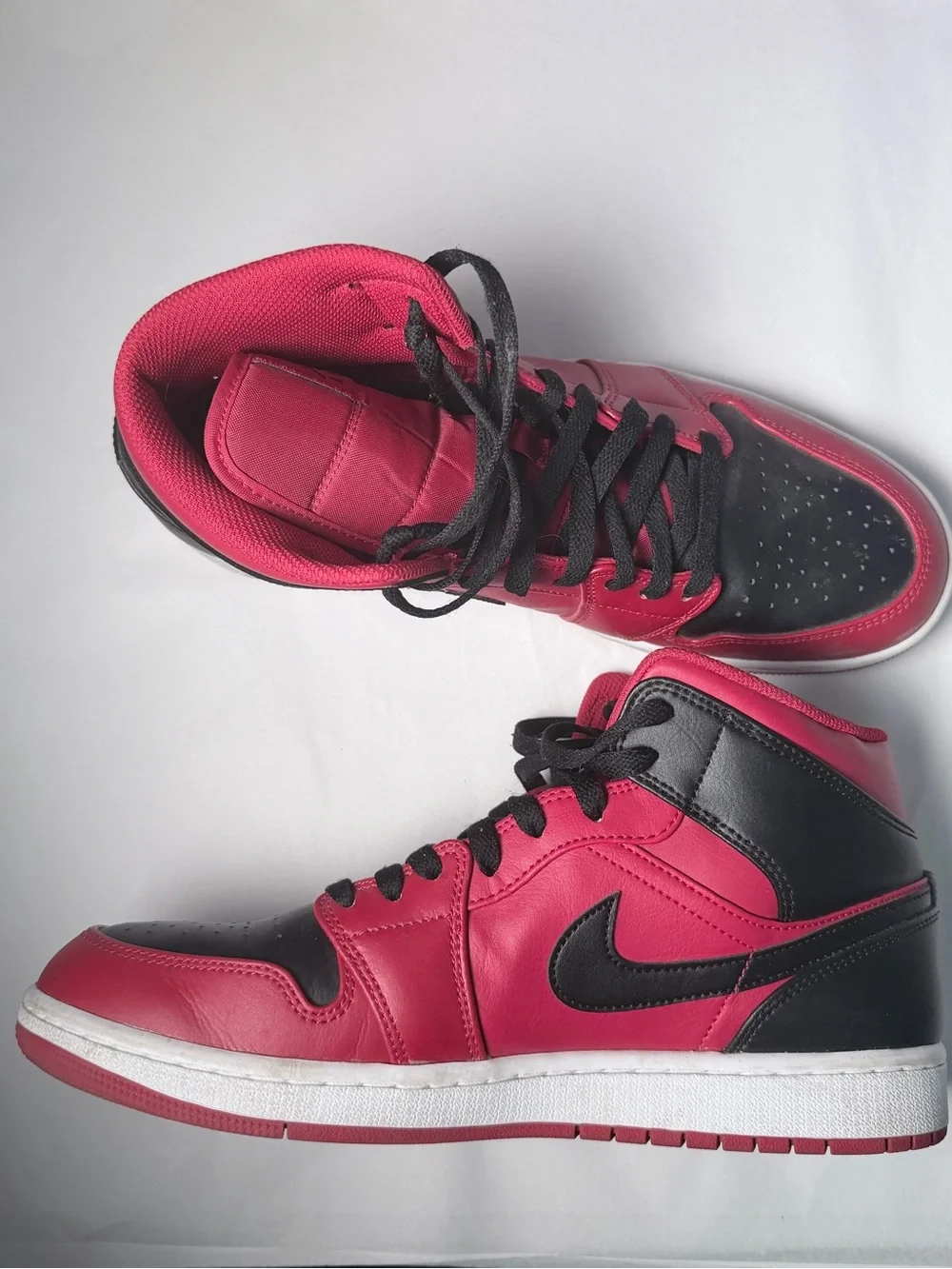 Jordan air mid